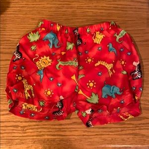 Lined Swim Trunks 12 months